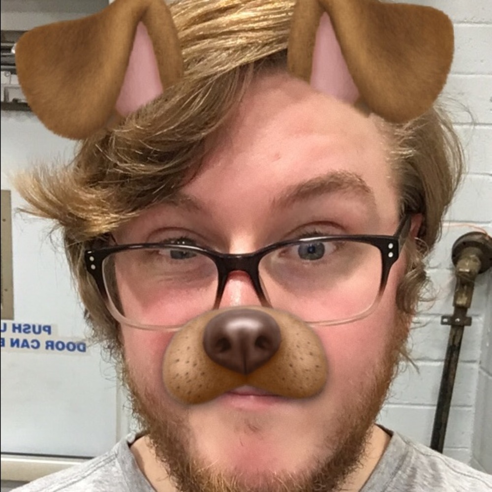 Meet your Posher, Travis