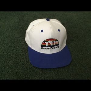 Denver Nuggets Vintage SnapBack