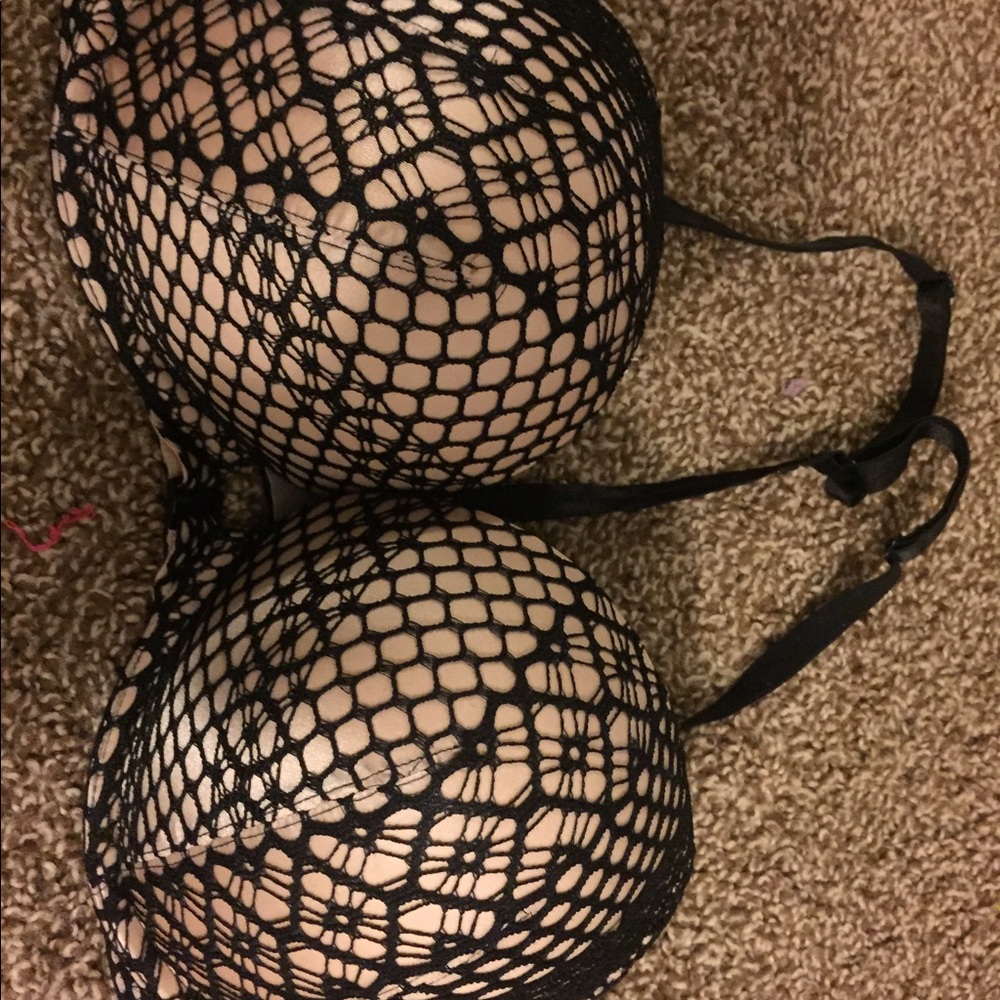 Victoria secret bombshell bra
