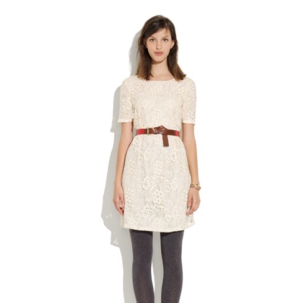 Madewell Serenade Lace dress - Picture 1 of 4