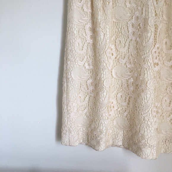 Madewell Serenade Lace dress - Picture 4 of 4