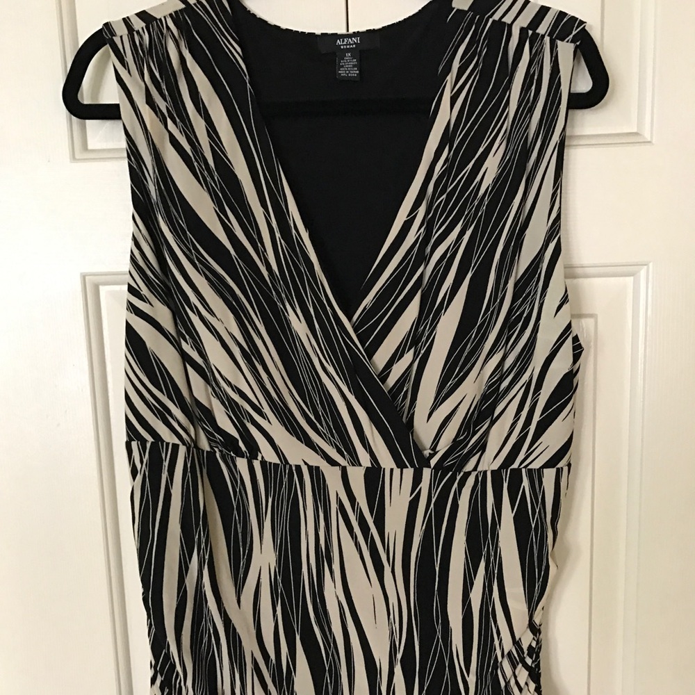 Alfani shirt