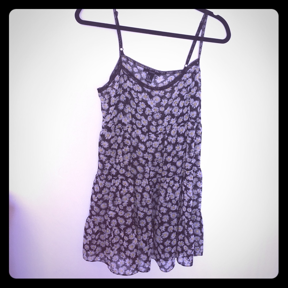 Flower Dress