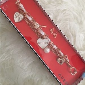 Guess Charm Bracelet