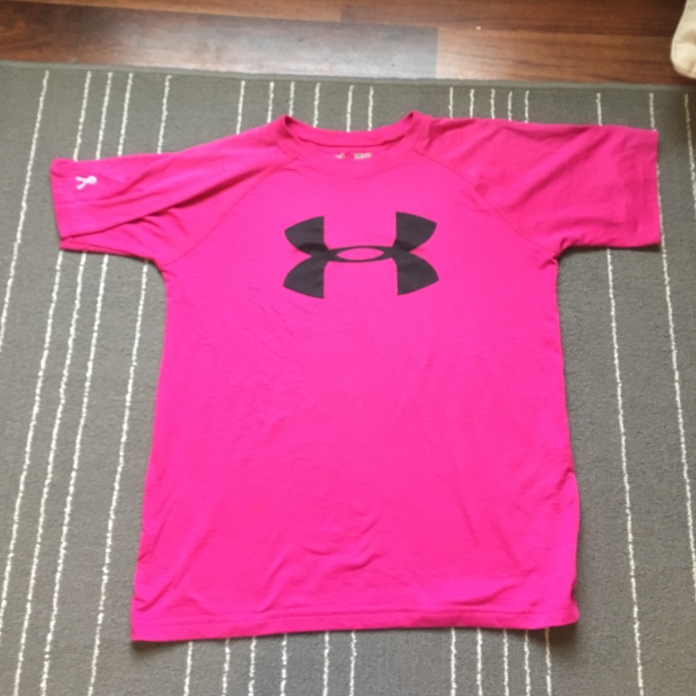 Under armor tee