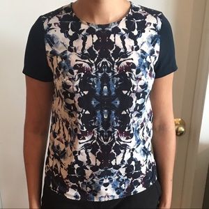 Great summer Cynthia Rowley top!