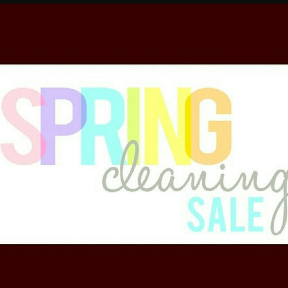 EVERYTHING MUST GO!!