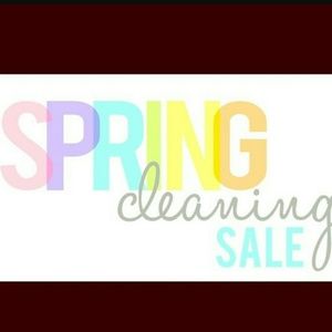 EVERYTHING MUST GO!!