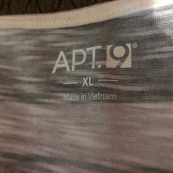 APT. 9 Shirt!!! - Picture 3 of 3