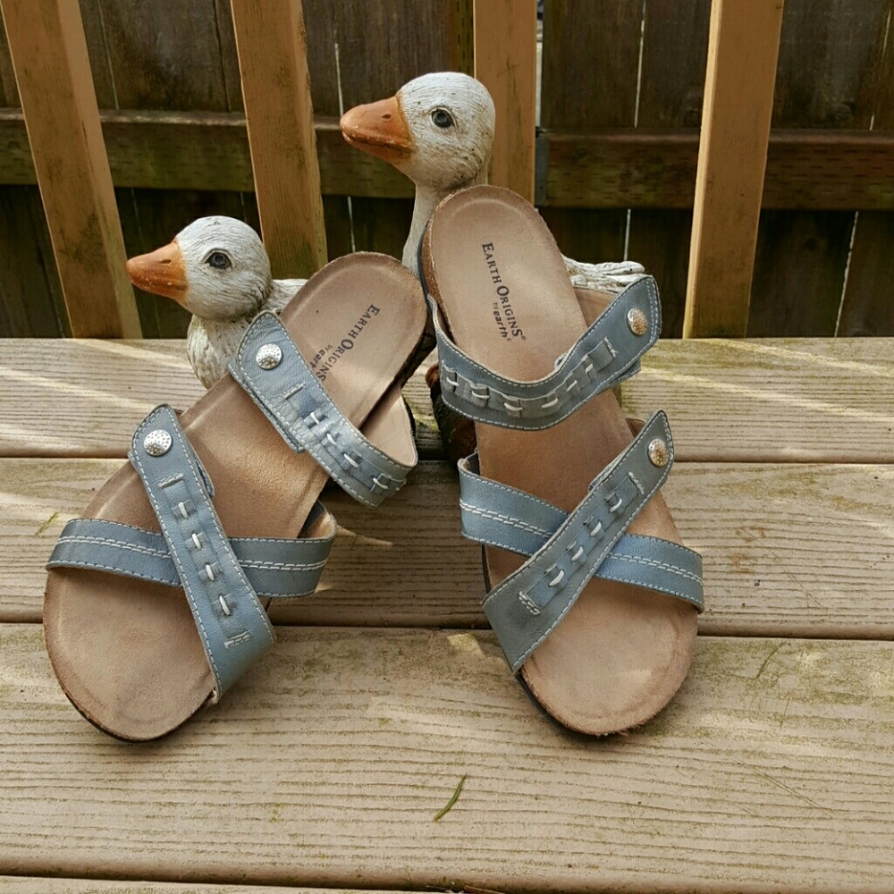 Comfortable summer sandal, great arch