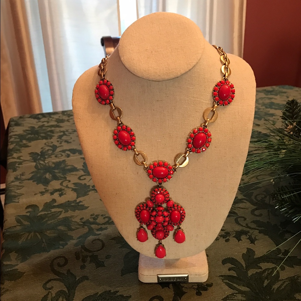 Stella & Dot Sandinia Pendant