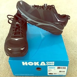 HOKA Valor running shoes