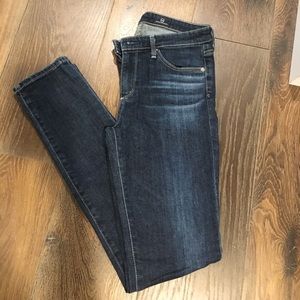AG Prima Mid-Rise Cigarette Jeans