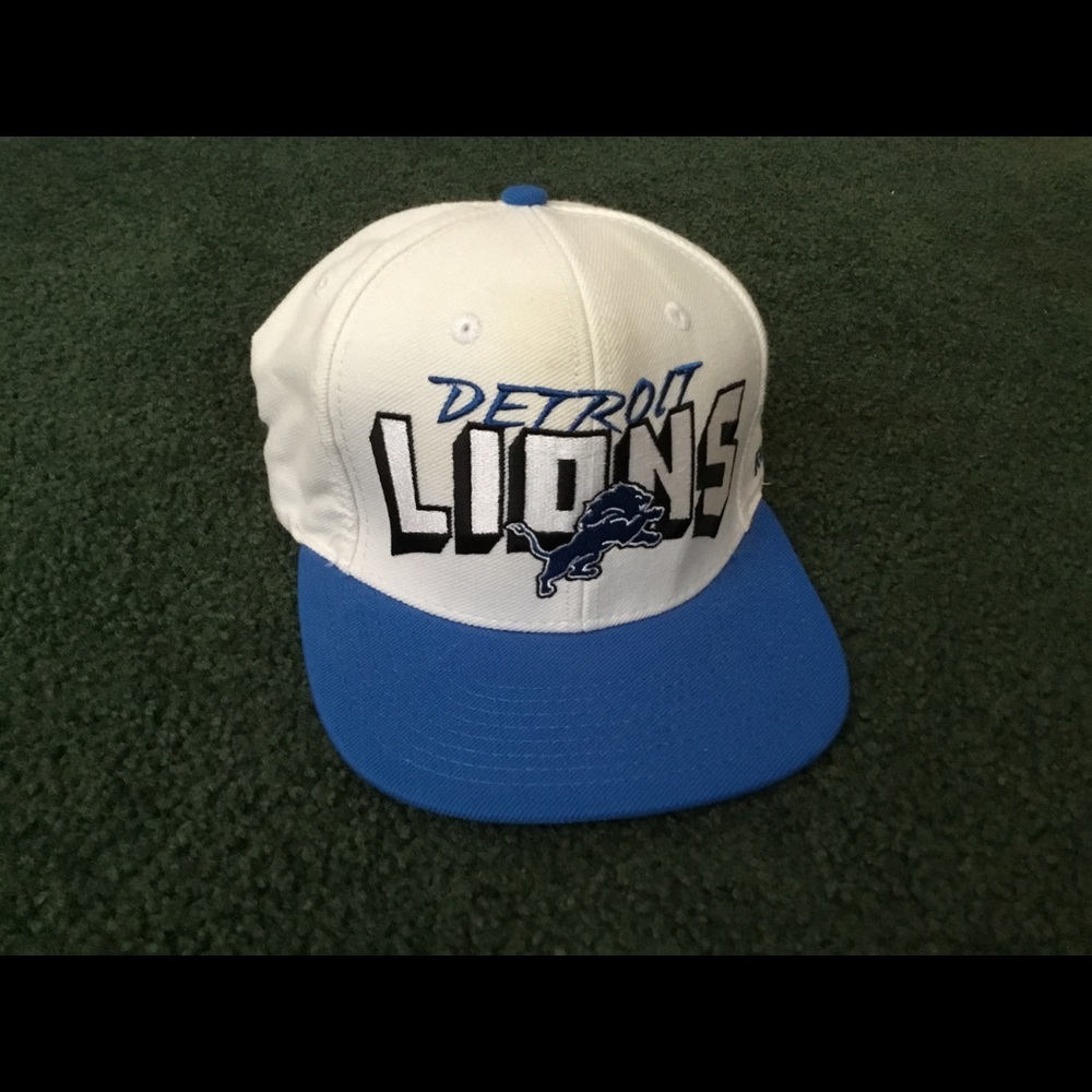 Detroit Lions SnapBack