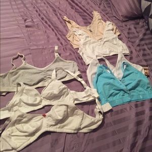 Nursing Bras & Sleeping Nursing Bras Bundle