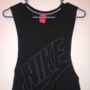 EUC XS Nike muscle tank