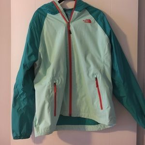 North Face Rain Jacket
