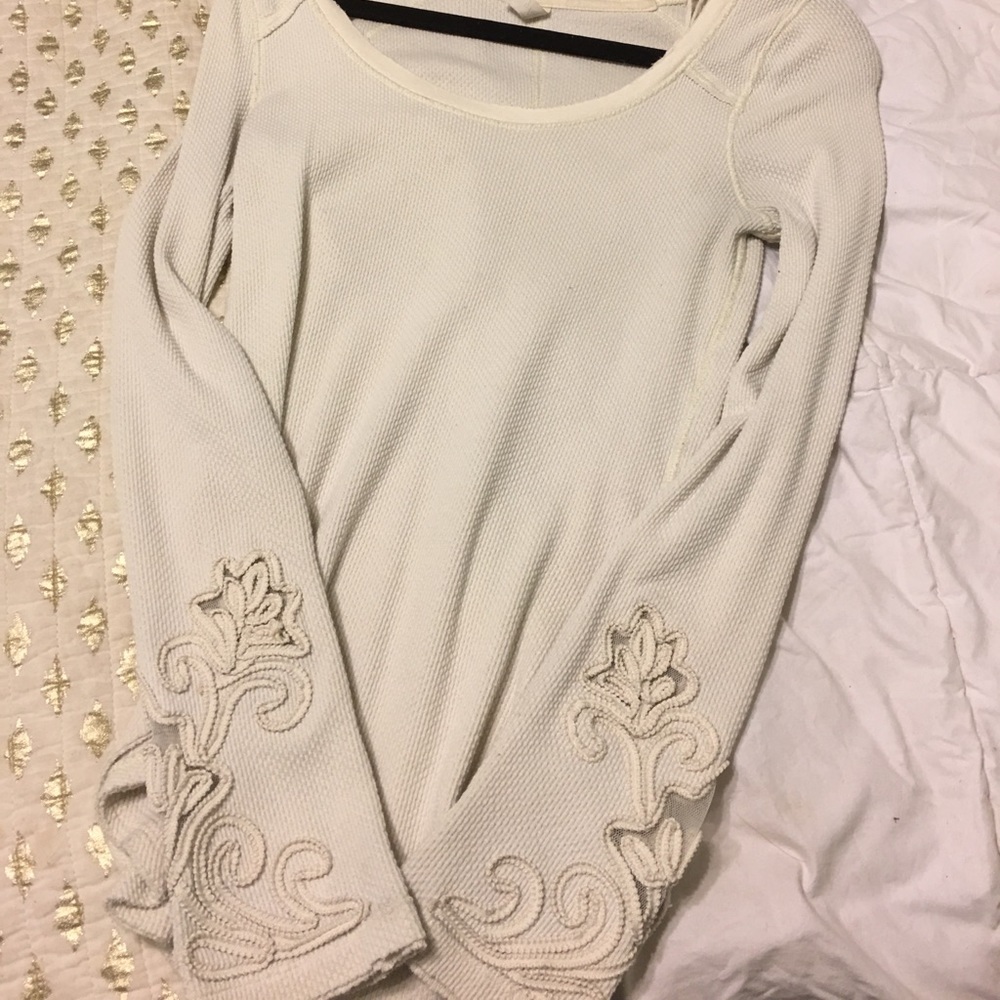 FREE PEOPLE-long sleeve