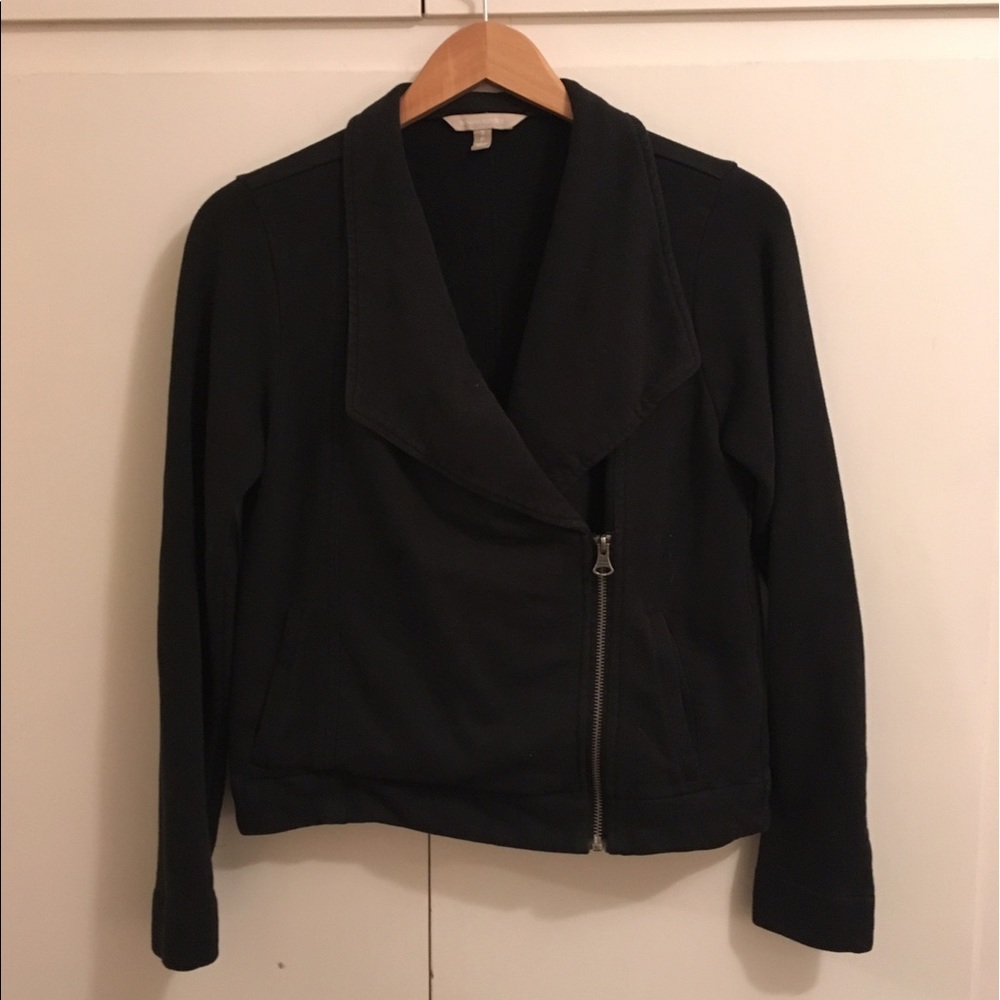 Banana republic zip up