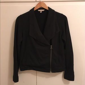 Banana republic zip up