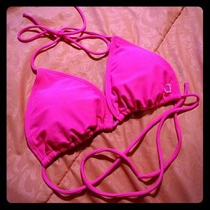 OP Pink Bikini top