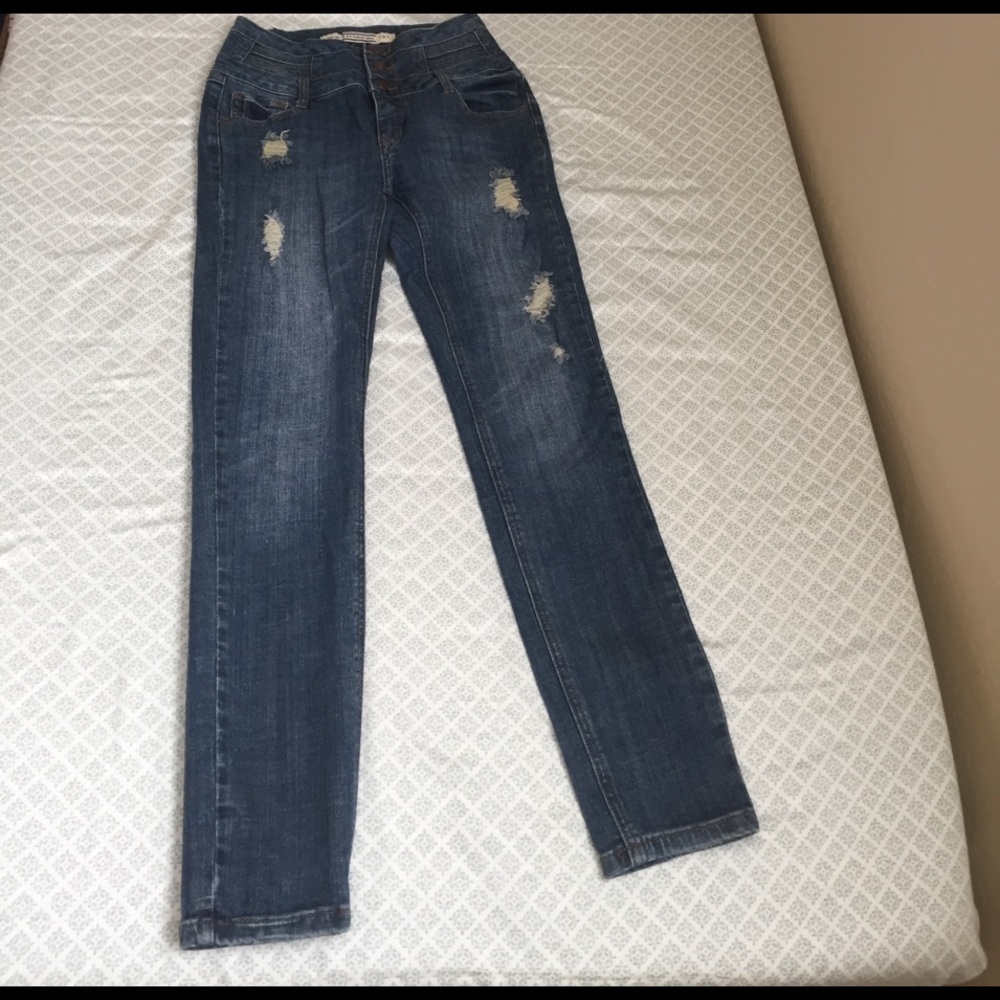 jeans
