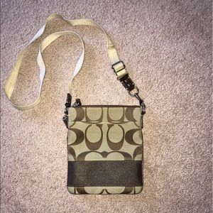 Coach Crossbody Purse!