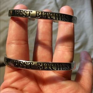 Best Bitches Matching Bracelets