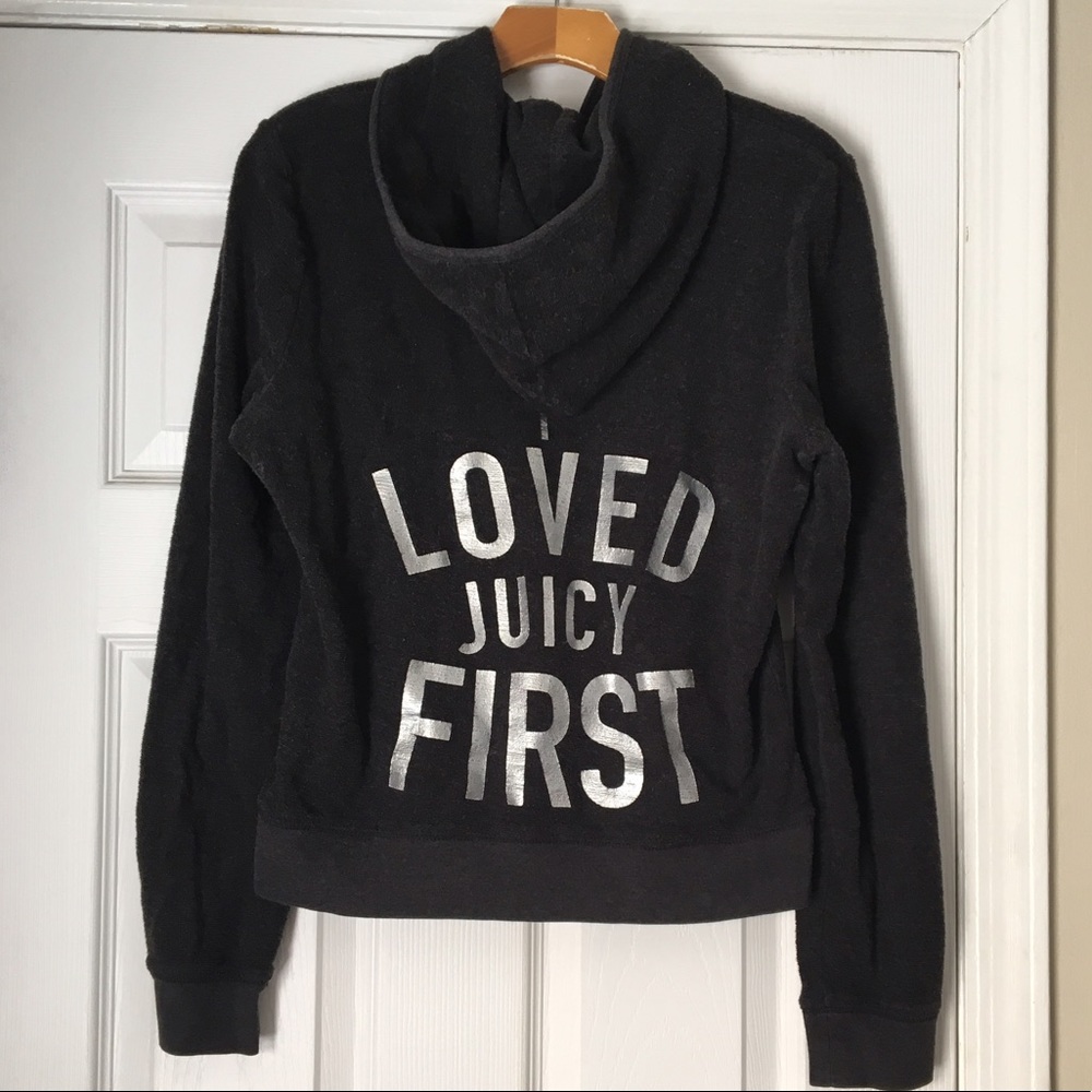 Juicy Couture sweatshirt