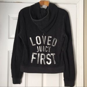 Juicy Couture sweatshirt