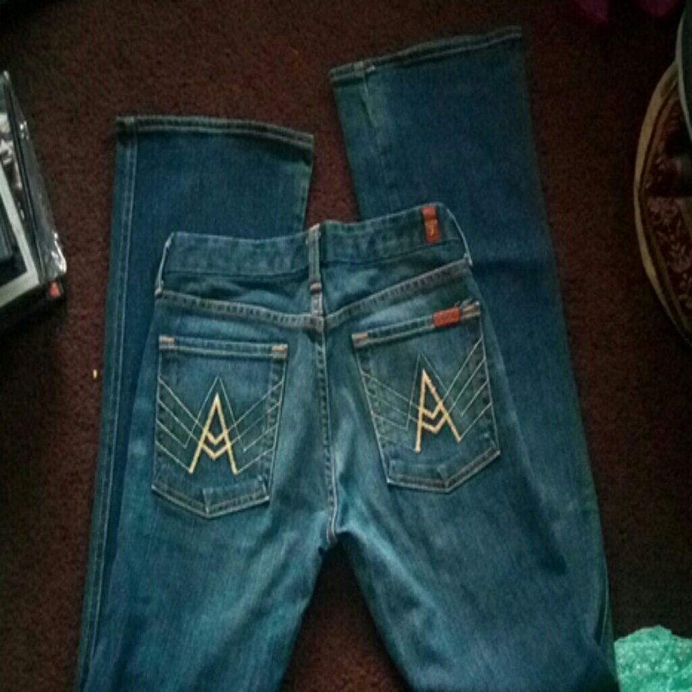 7 For All Mankind EUC