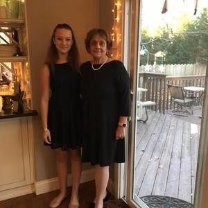 Meet your Posher, Carol