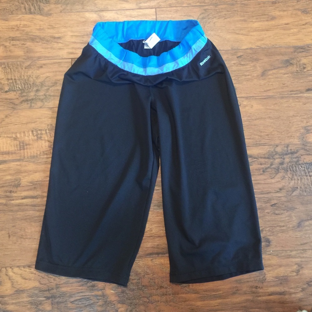 Reebok capris