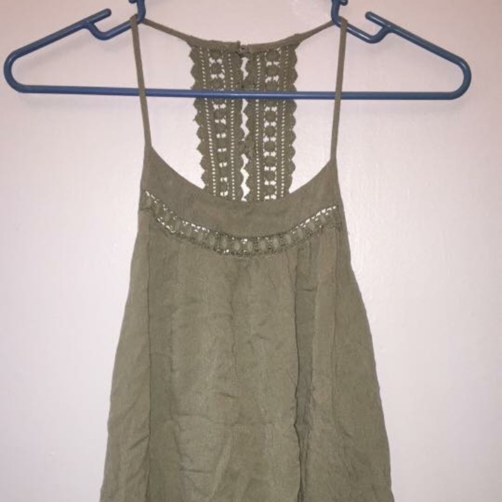 XS/S flowy tank top