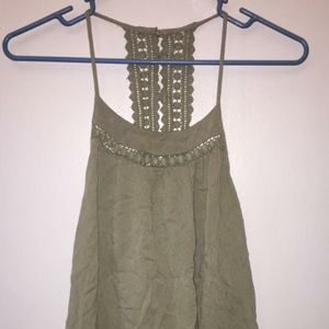 XS/S flowy tank top