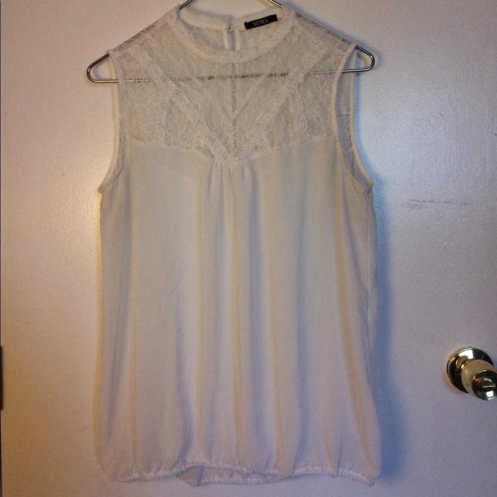 White Blouse