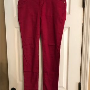 Beija Flor Kelly Jeans Red