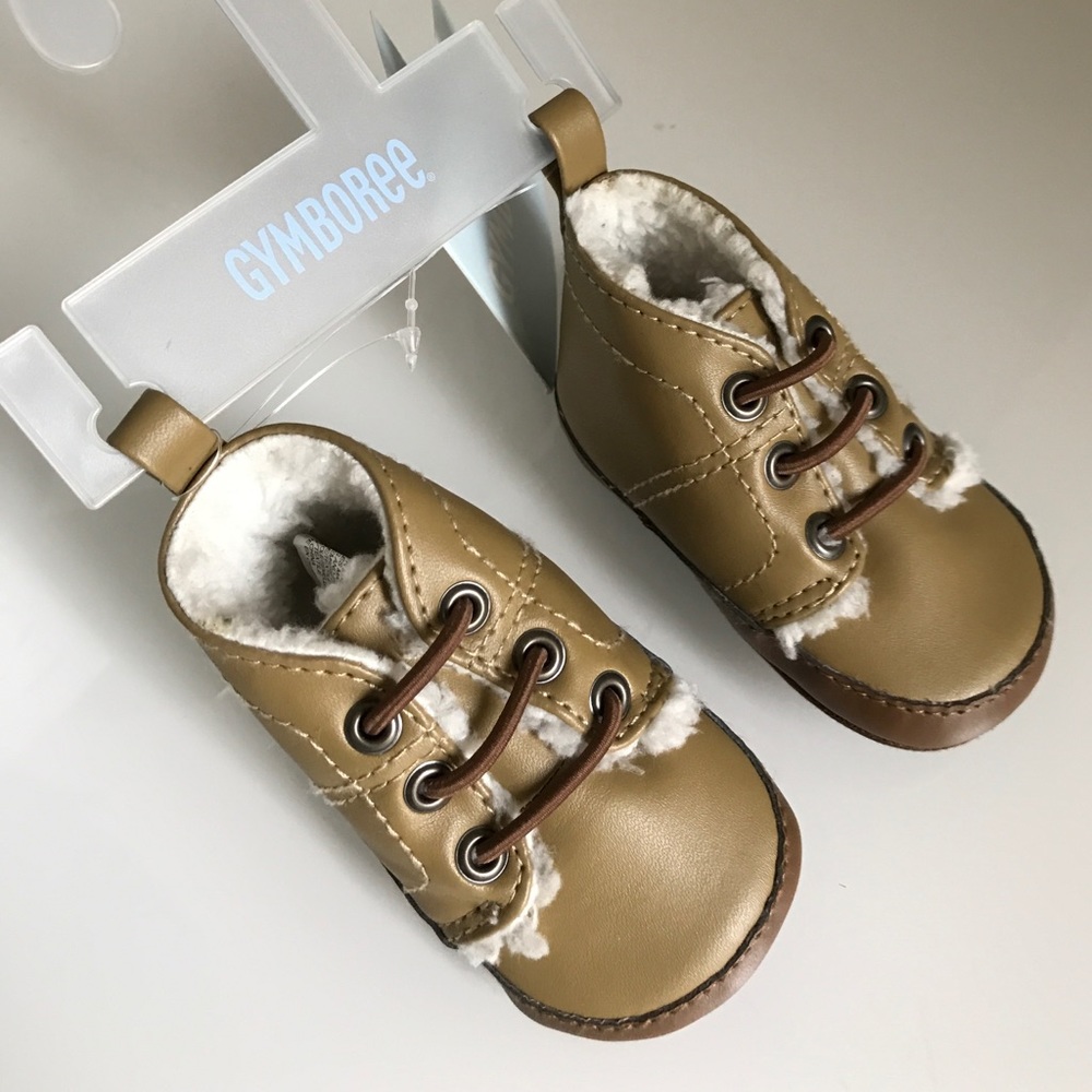 Gymboree Baby Shoes Size 1
