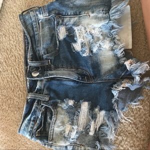 American eagle shorts