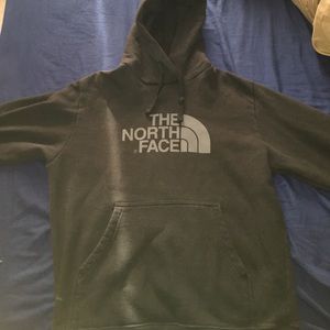 The North Fave black men's hoodie
