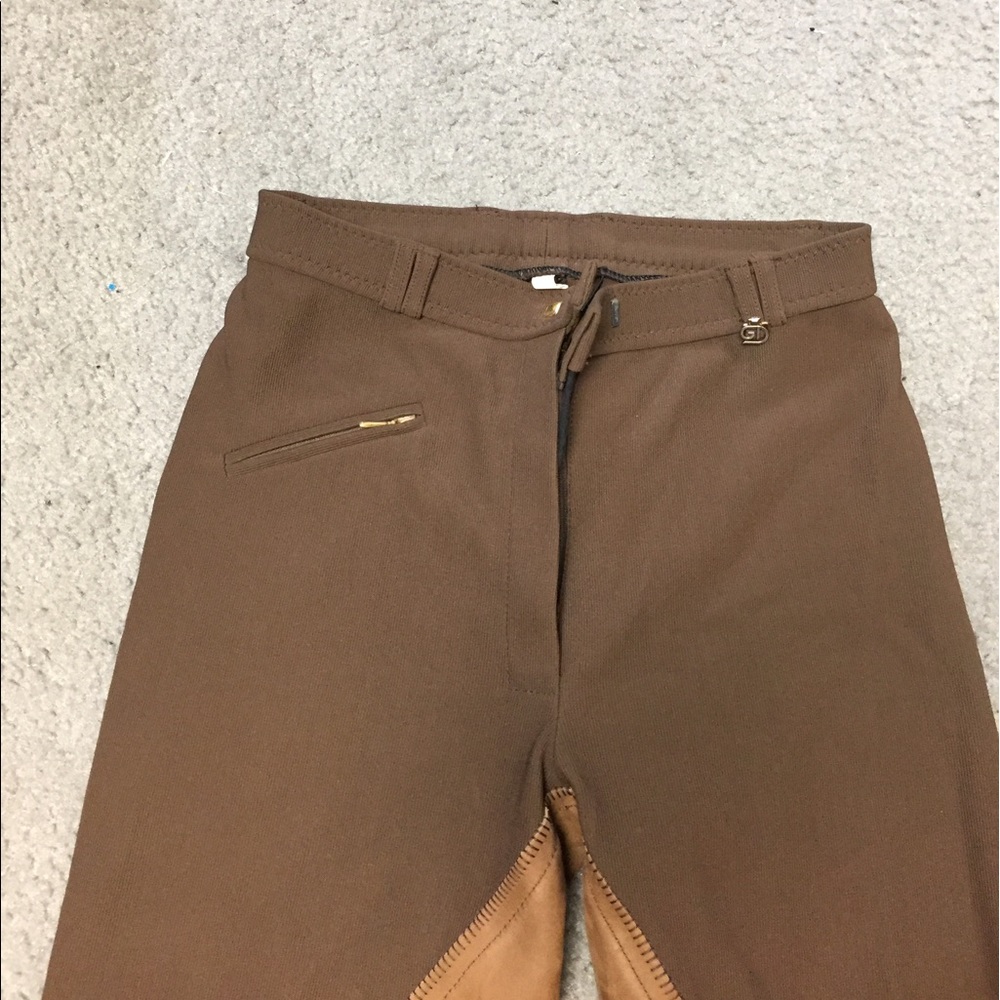 Equine pants
