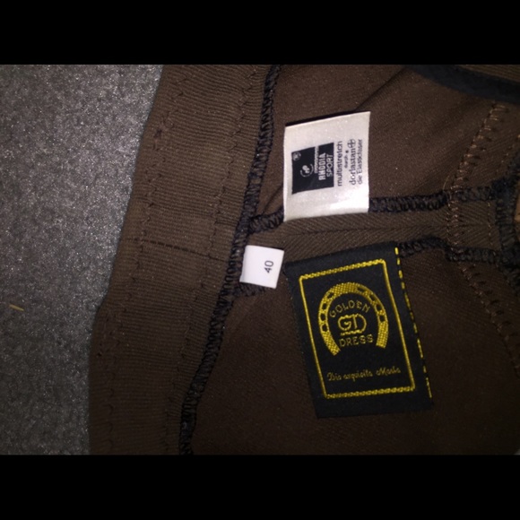 Equine pants - Picture 3 of 4