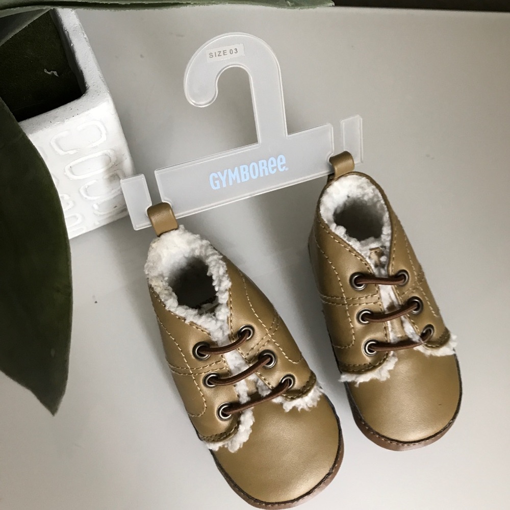 Baby Gymboree Shoes Size 3
