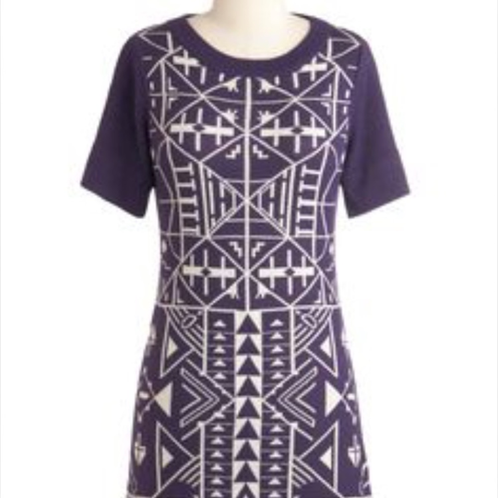 Angie sweater dress size small