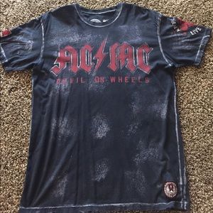 NWOT affliction shirt