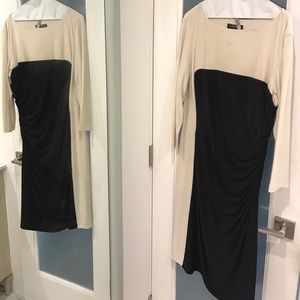 Lauren by Ralph Lauren women's work/cocktail dress