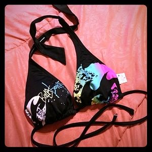 BillaBong Bikini top