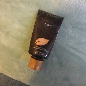 Tarte foundation