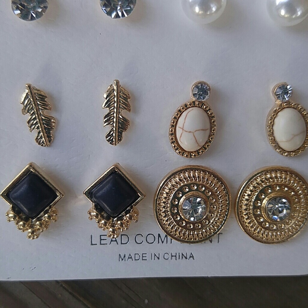 Earring set - Picture 2 of 3
