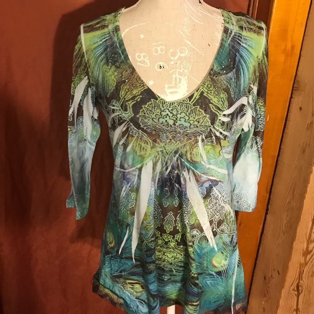 Live and let live top